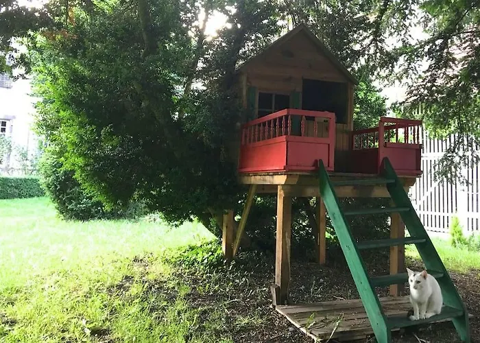 Le Grand Enclos - Effiat